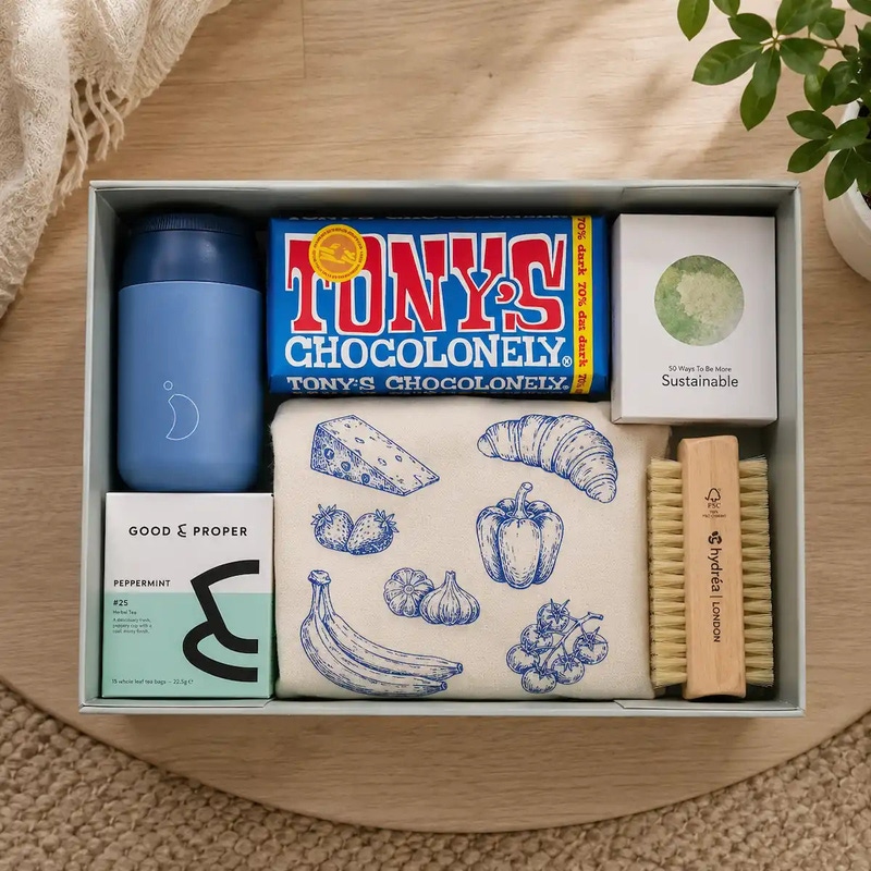 Ethos Sustainable and Eco-Friendly Gift Box