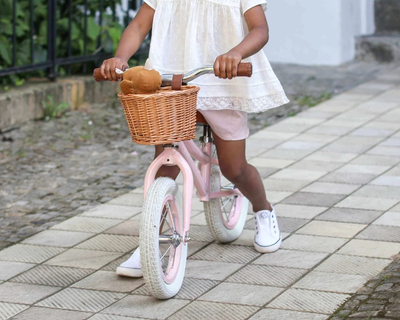 Ride-On Balance Bike