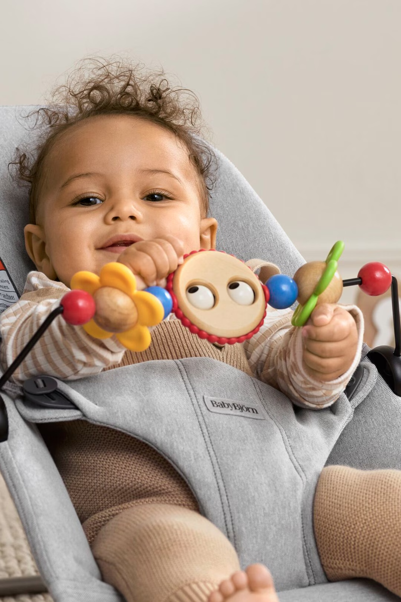Toy Bar for Bouncer
