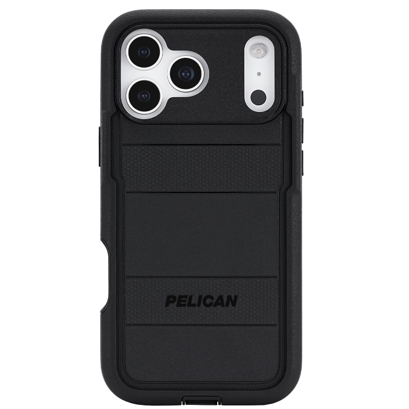 Voyager Black MagSafe iPhone Case