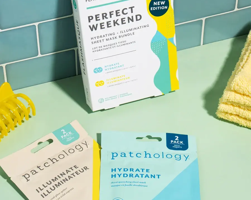 Perfect Weekend Sheet Mask Bundle