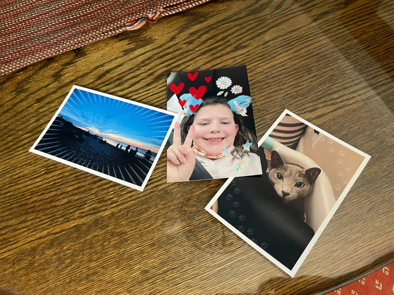 SELPHY Wireless Compact Photo Printer