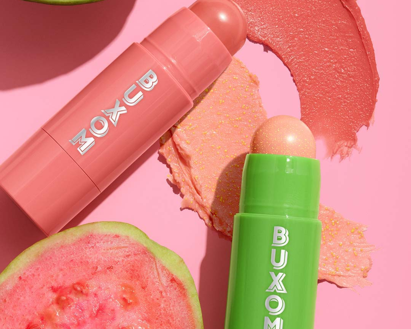 Smooth and Moisturize Lip Scrub and Balm Set