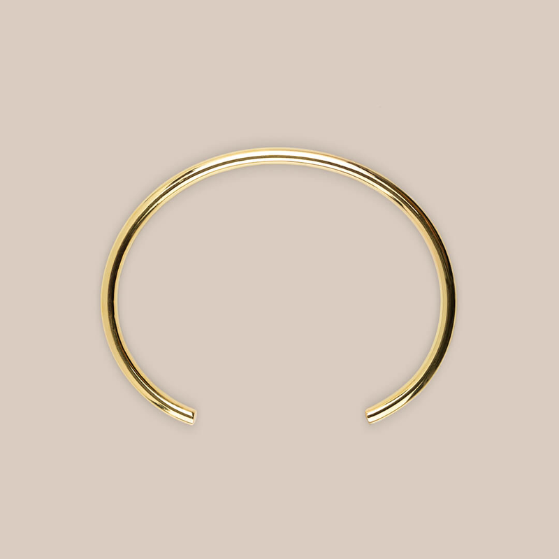 Open Cuff Bracelet