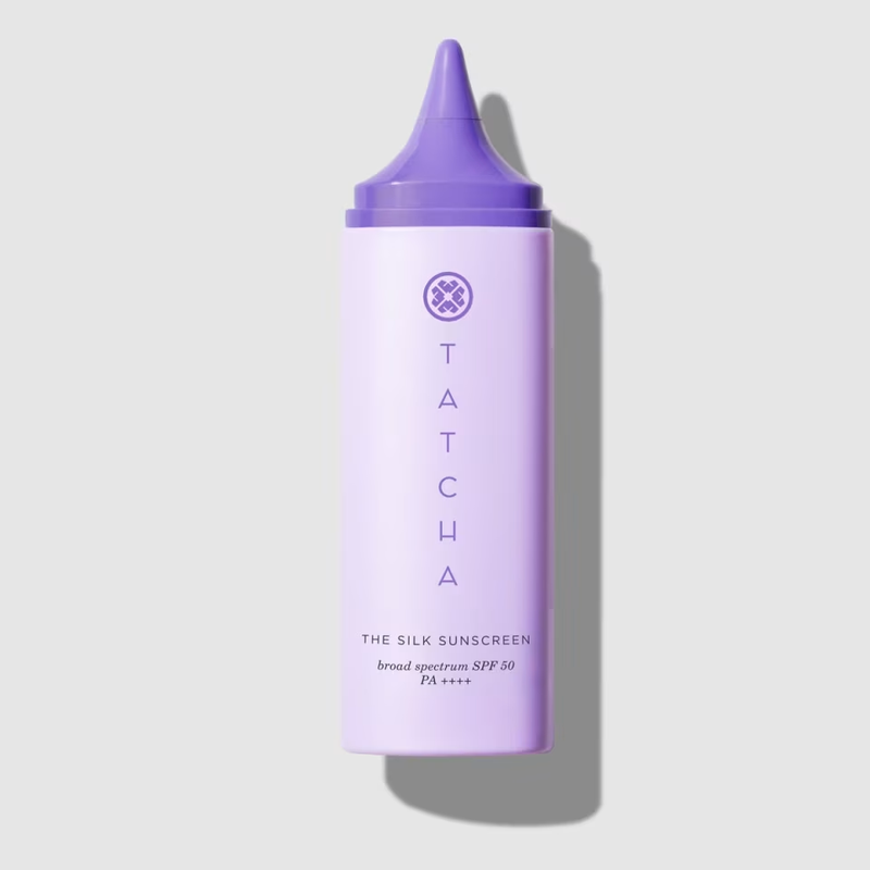 The Silk Sunscreen
