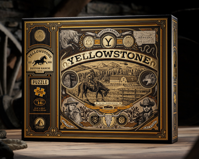 Yellowstone Premium Puzzle