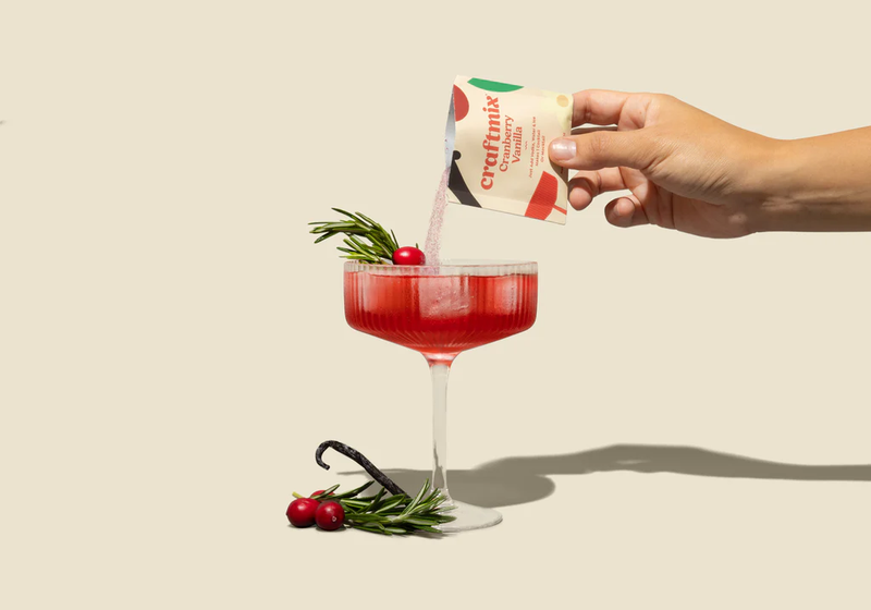 Cocktail and Mocktail Mixers Of Choice, 36 Pack
