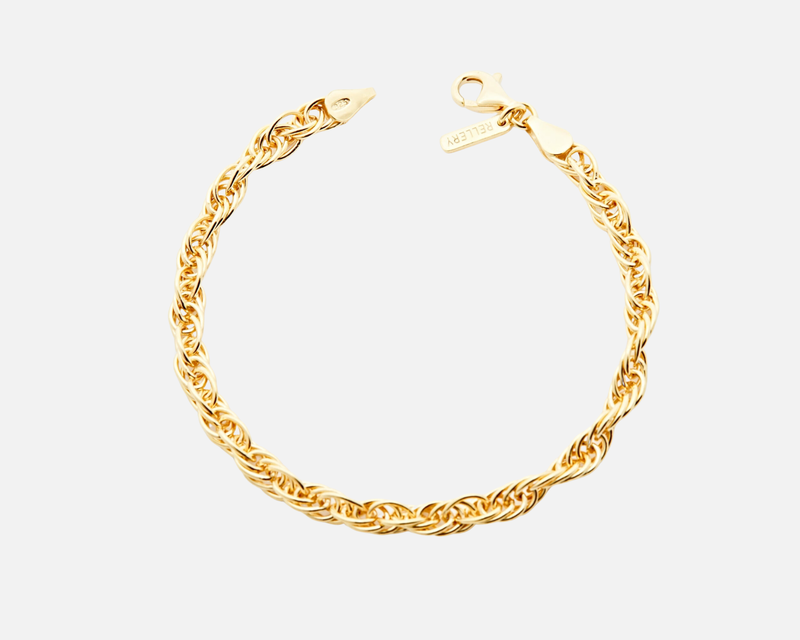 Triple Rope Bracelet