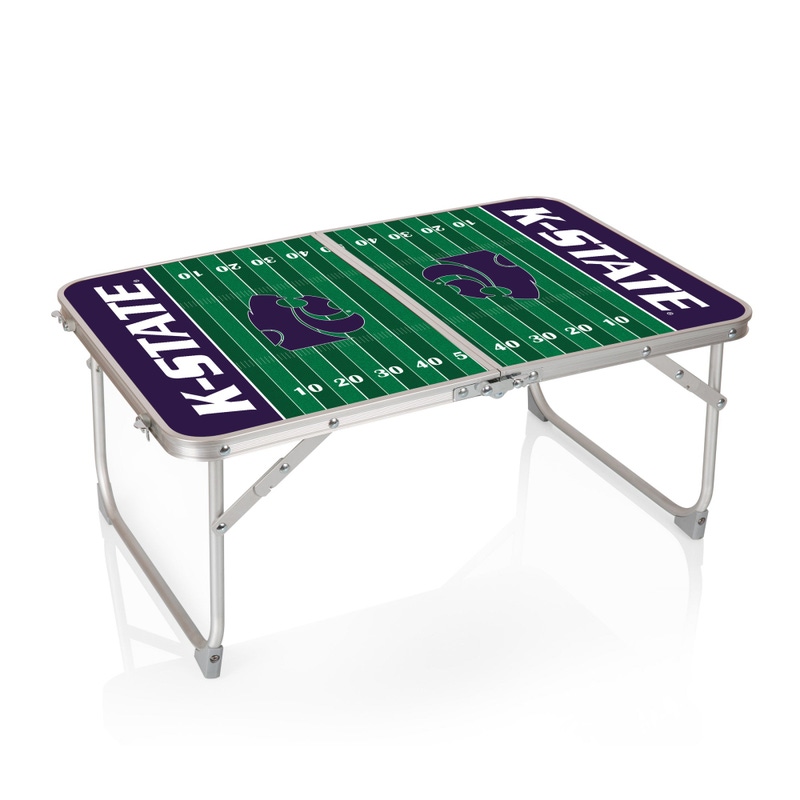 NCAA Mini Portable Table