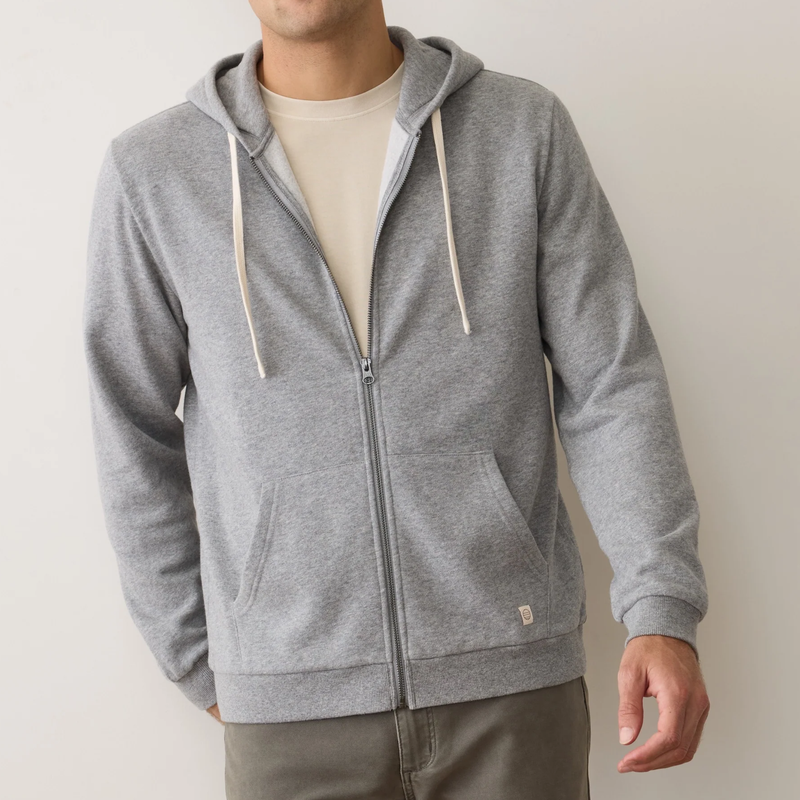 Branded Cloud 9 Fleece Full Zip Hoodie