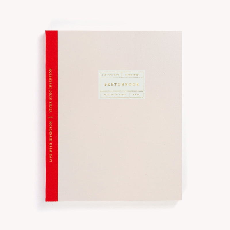 Essential Sketchbook