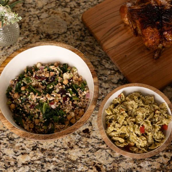 Small & Medium Serving Bowl Set