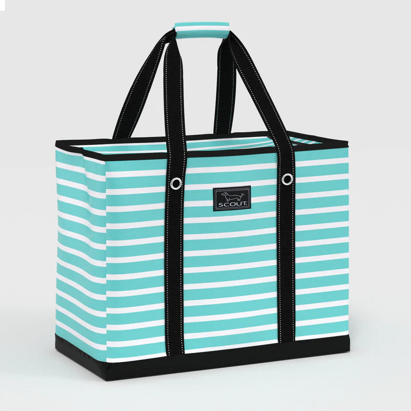 3 Boys Zip Tote XL
