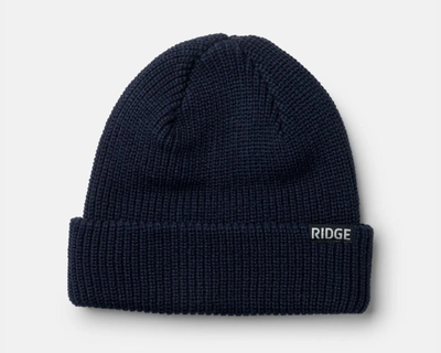 Classic Cuff Beanie