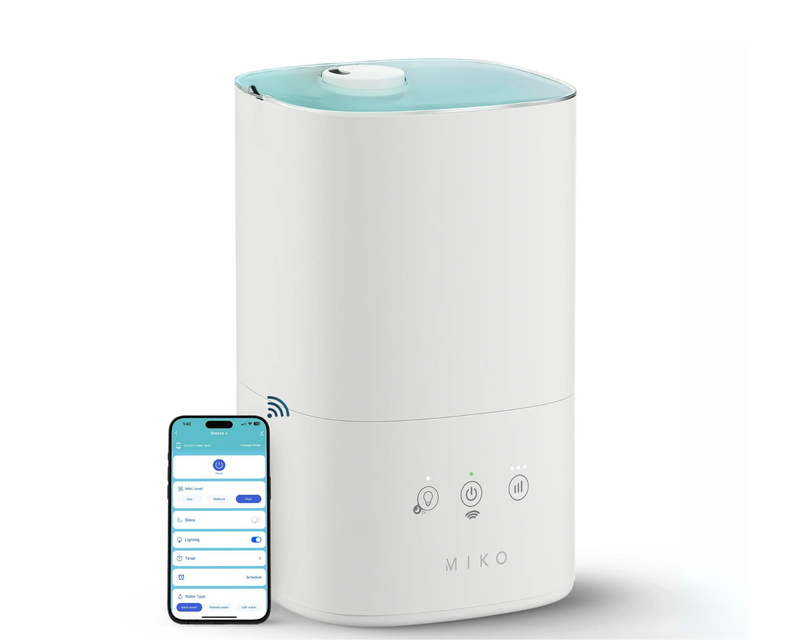 MIKO – Breeze + Smart Humidifier | Goody