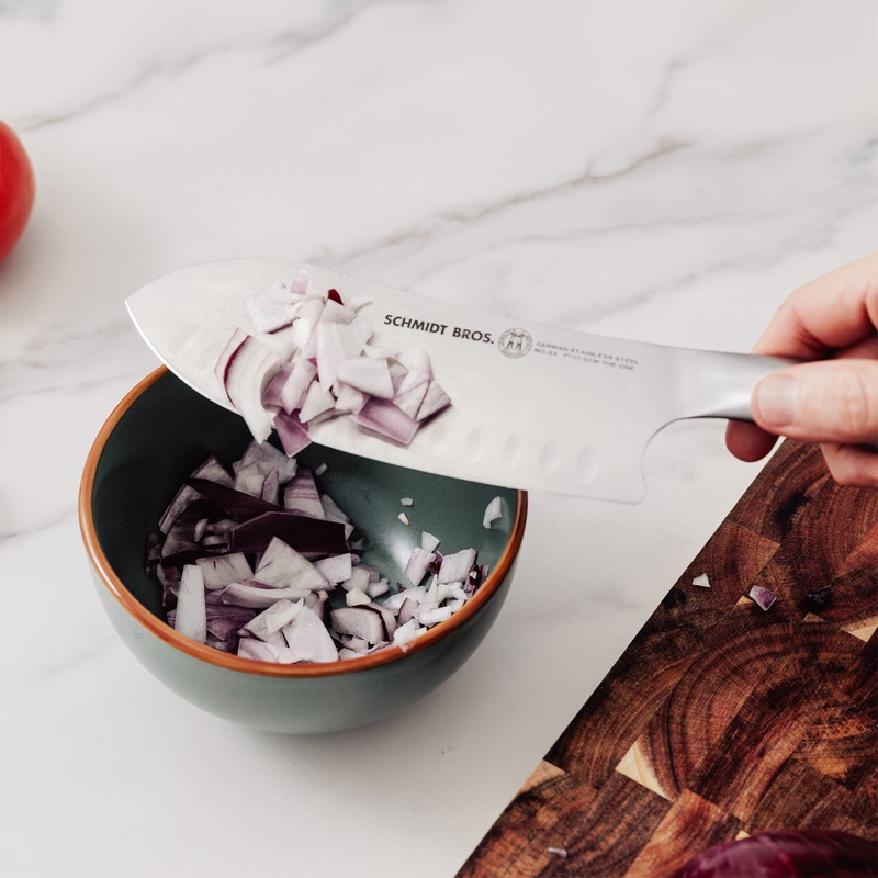 Hybrid 3-in-1 Knife