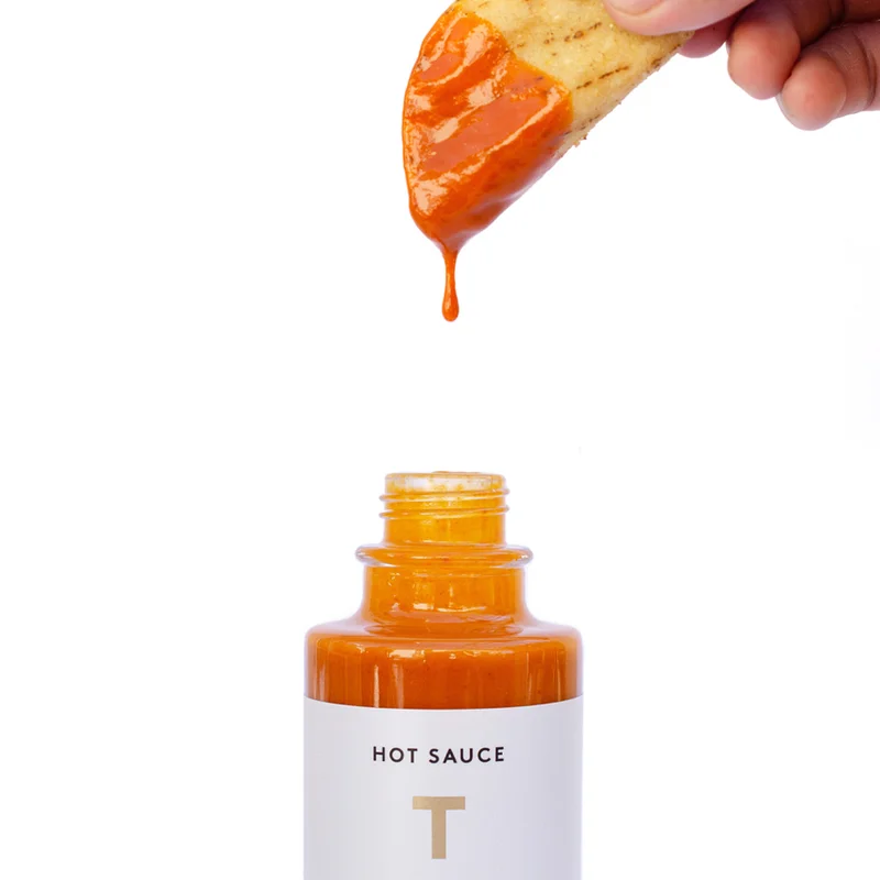 White Truffle Hot Sauce
