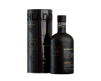 Bruichladdich Black Art Whisky