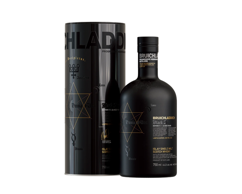 Bruichladdich Black Art Whisky