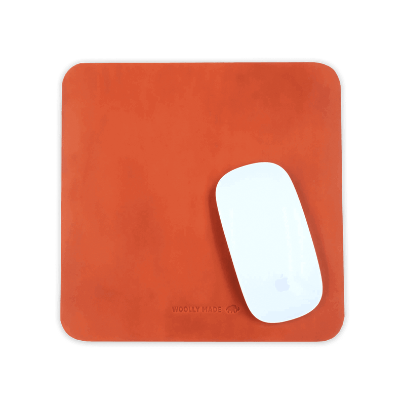 Leather Mouse Pad