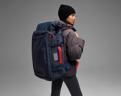 Carry-On Boot Bag 55L