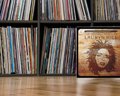 The Miseducation of Lauryn Hill by Lauryn Hill
