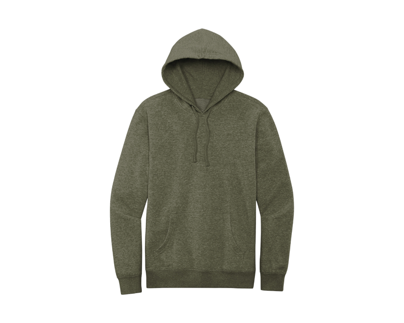 District V.I.T. Fleece Hoodie