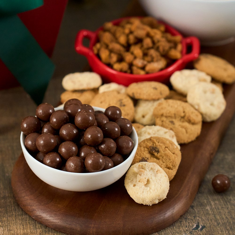 A Taste of Christmas Gift Basket
