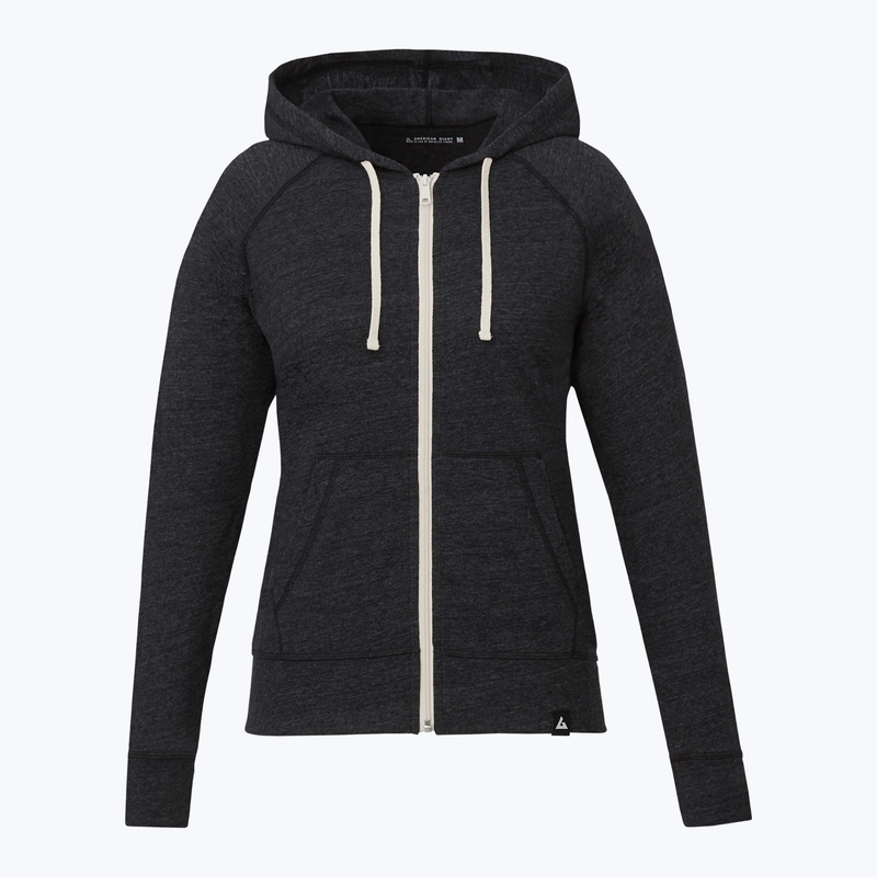 Branded Women's American Giant Lightweight Full Zip