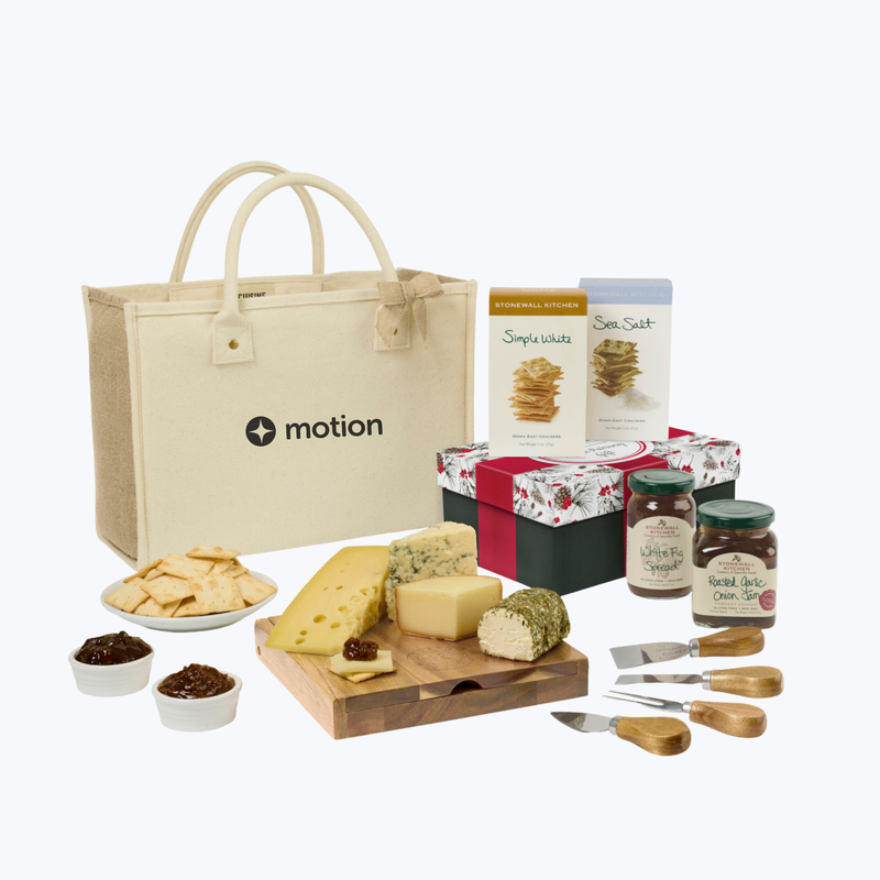 Branded Stonewall Cheese Pairing
