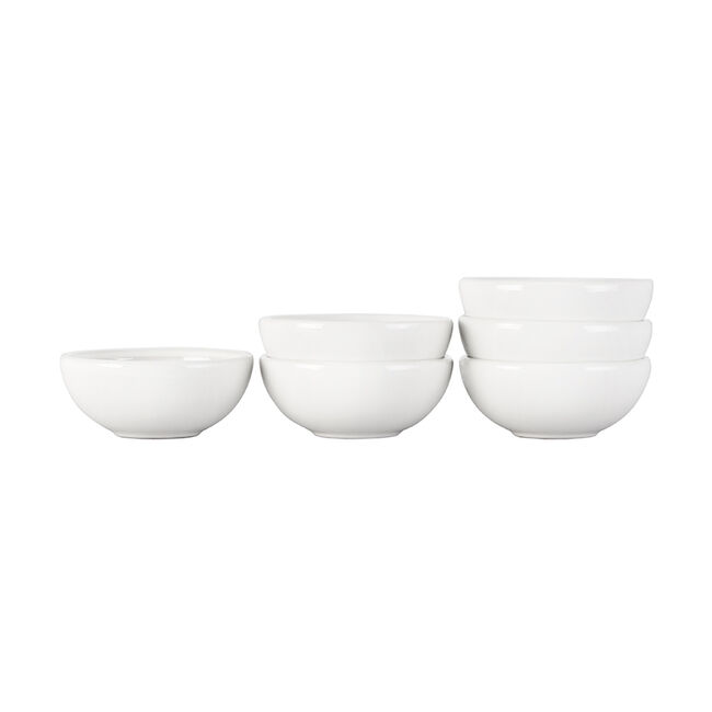 Pinch Bowls, Set of 6