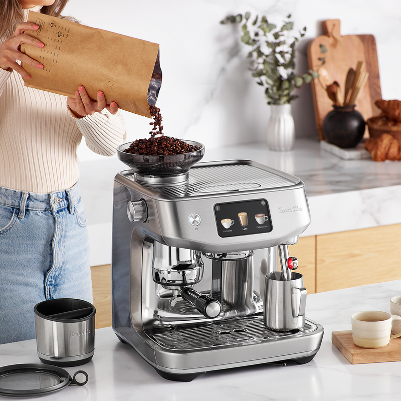 The Oracle Jet Espresso Machine