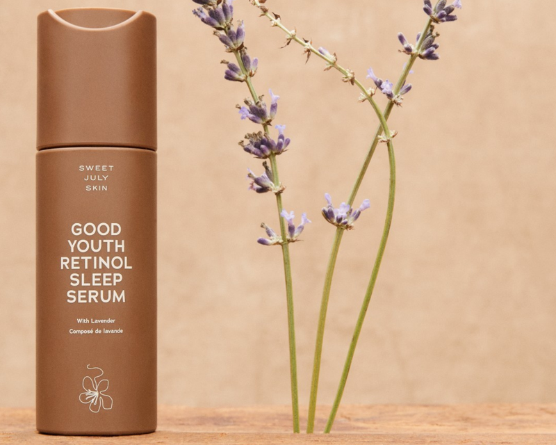 Good Youth Retinol Sleep Serum