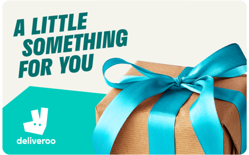 Deliveroo UK
