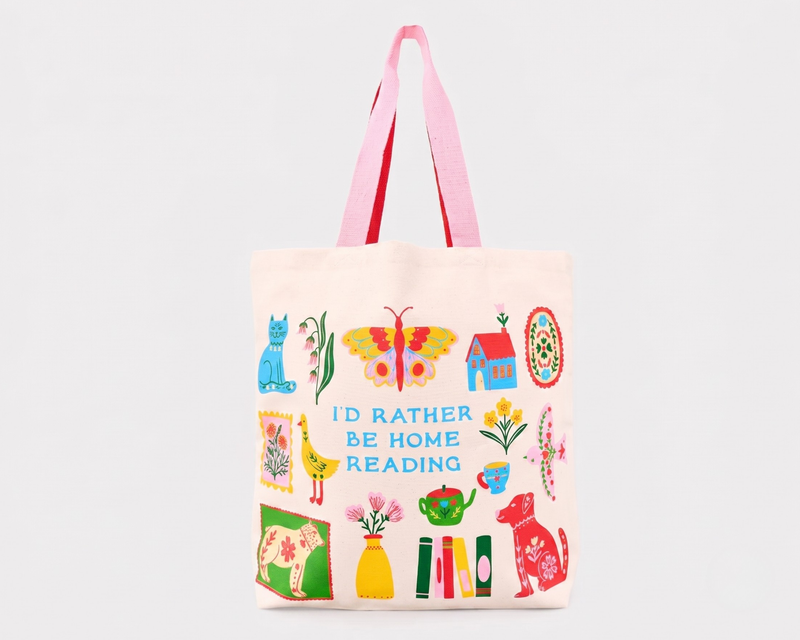 Canvas Tote Bag