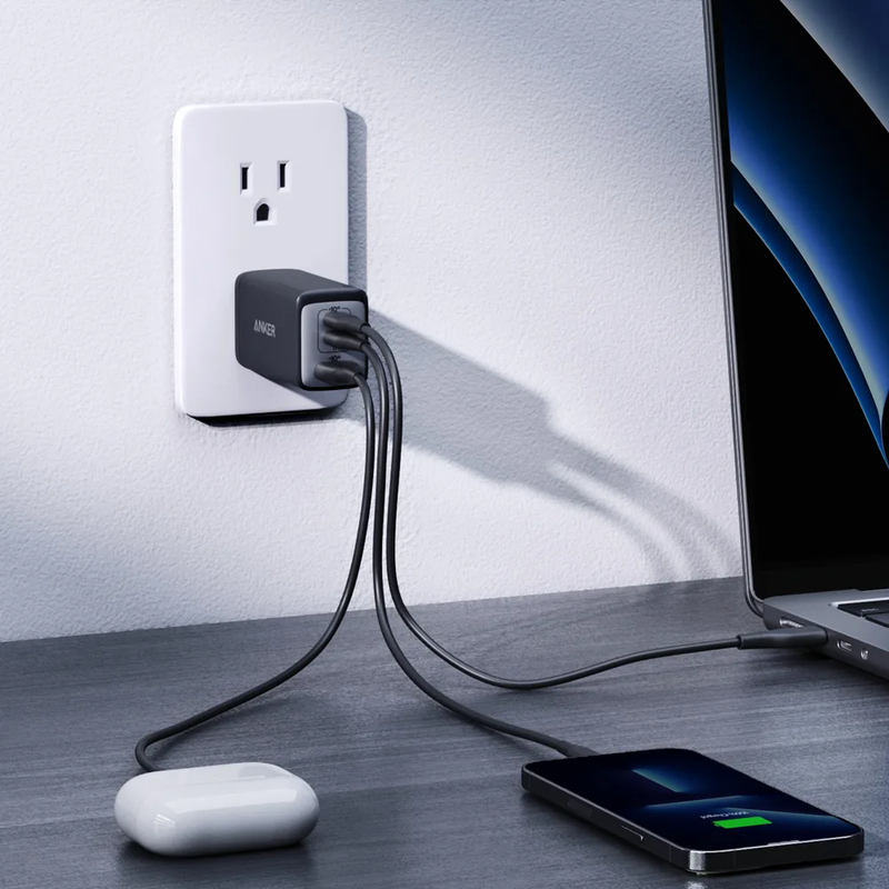 PowerPort3, 3 Port Wall Charger