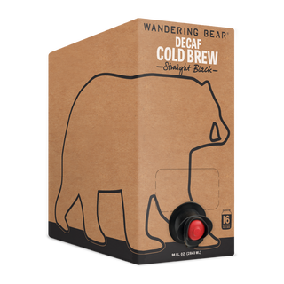 Decaf Black, One Box