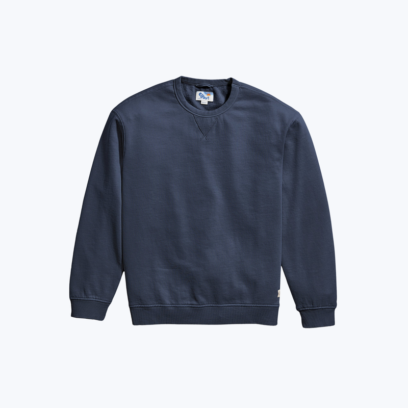 Branded Cloud 9 Fleece Relaxed Crewneck