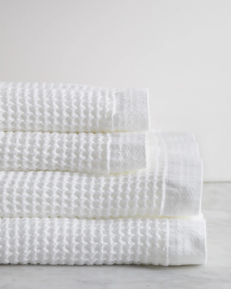Organic Turkish Waffle Towel Bundle