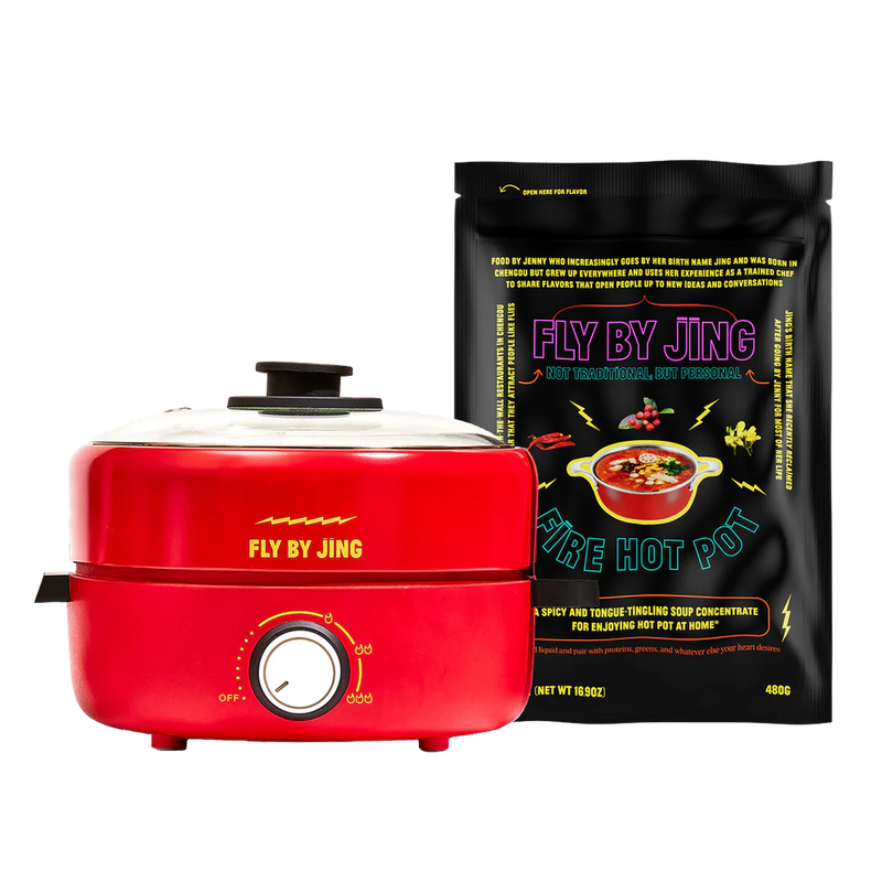 The Hot Pot Starter Set