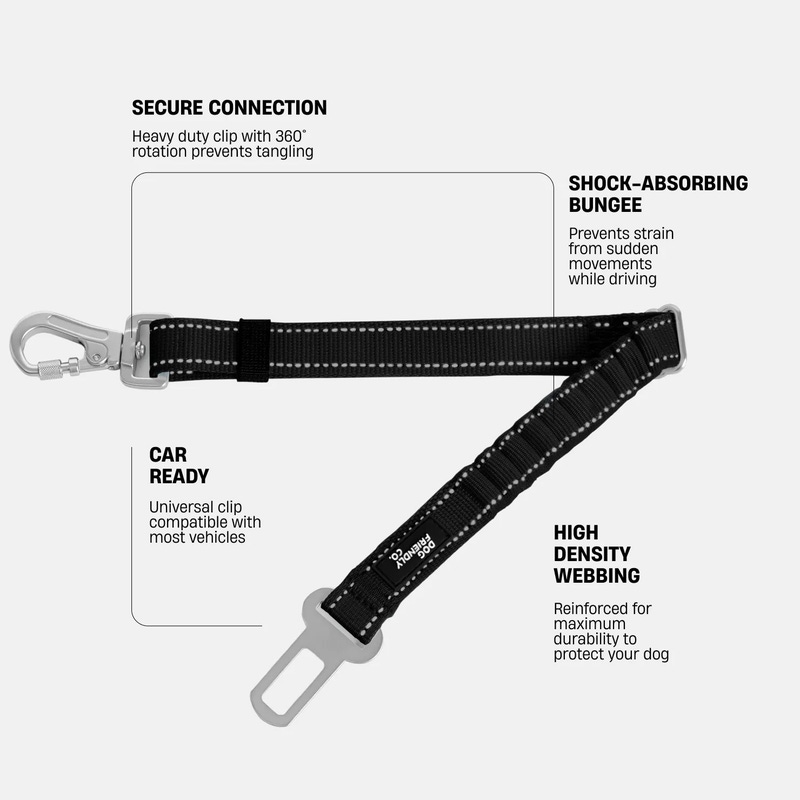 Dog Seat Belt