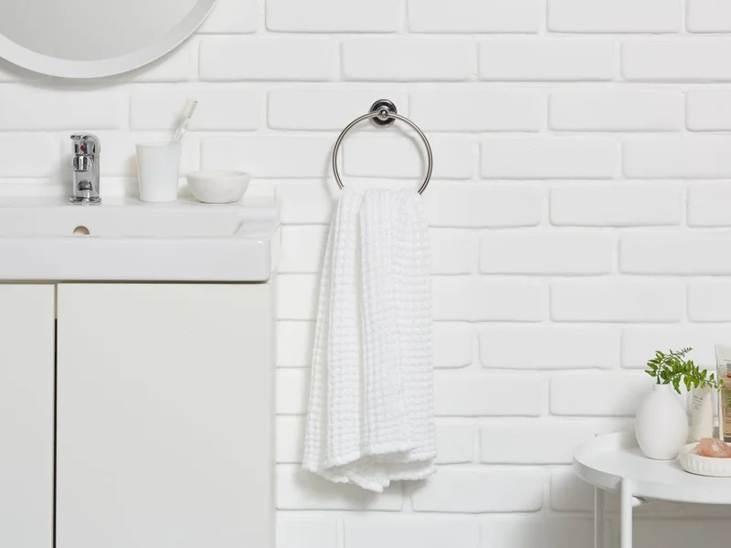 Waffle Hand Towel