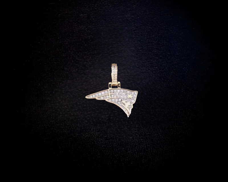 Women's NFL Micro Pendant