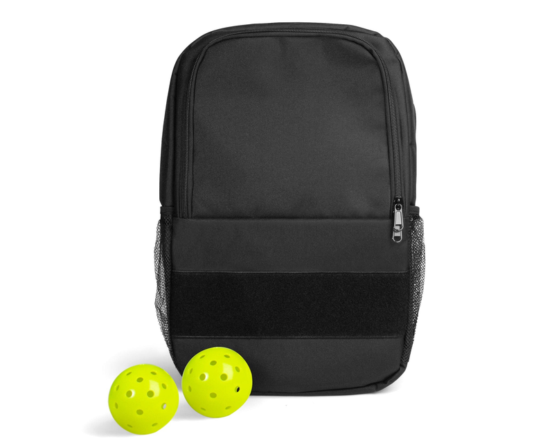 Pickleball Backpack and Pickleball Set