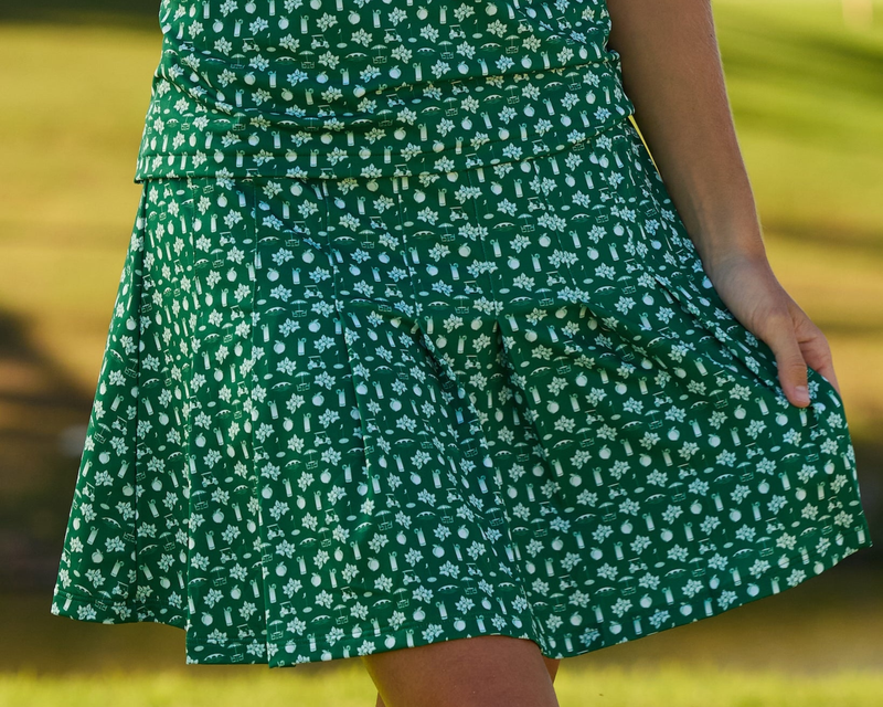 The Country Club Golf Skort