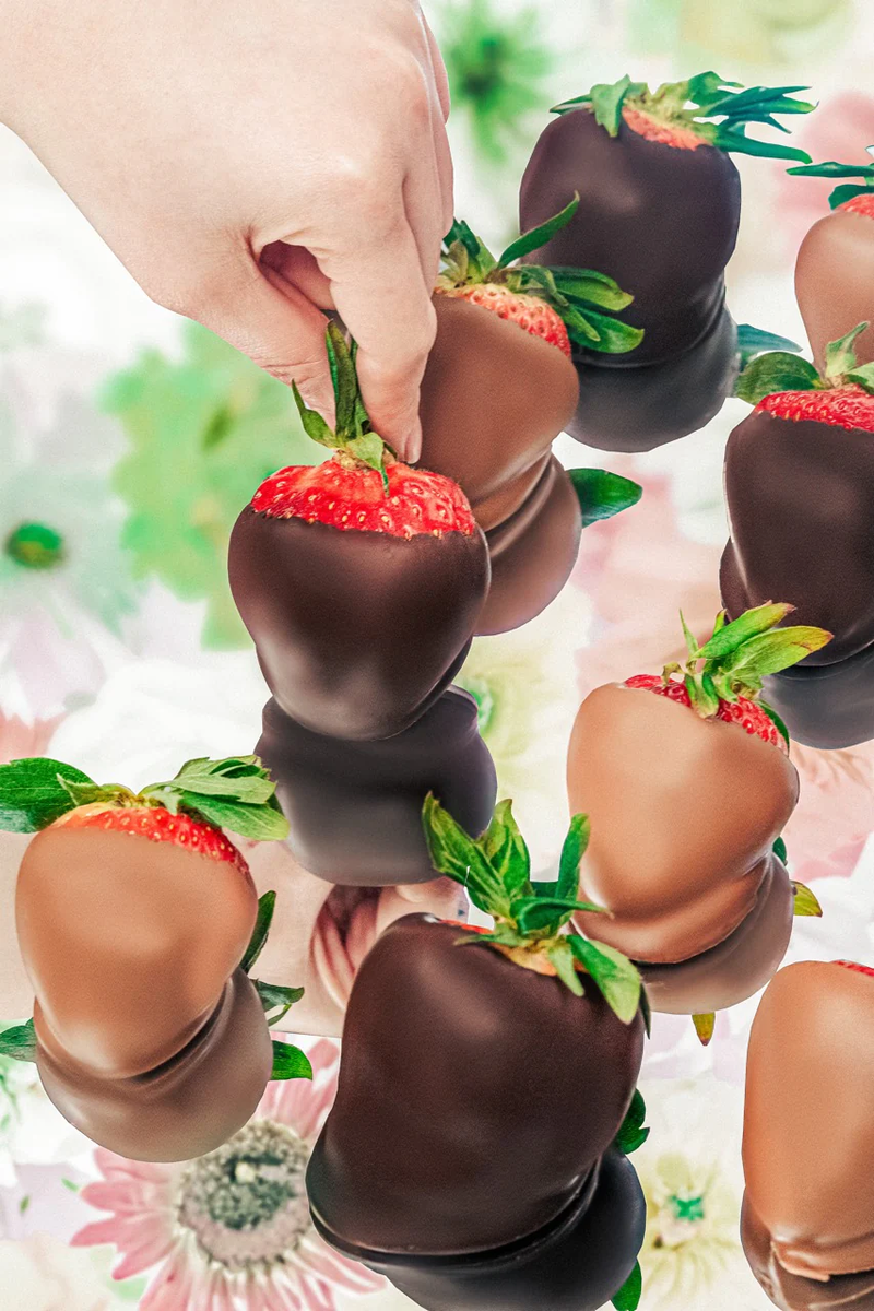 Chocolate Covered Strawberries
