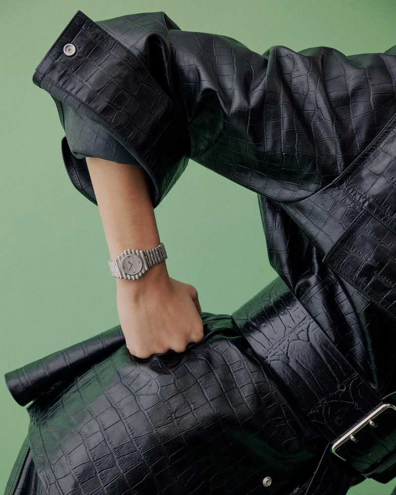 Coda Timepiece
