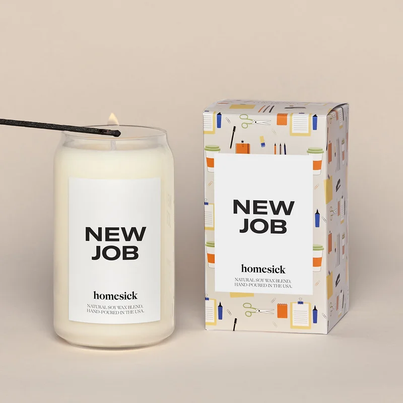 New Job 