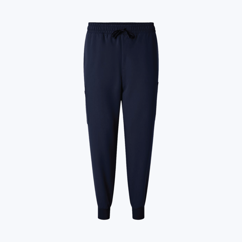 Jaanuu Osmo 8-Pocket Scrub Joggers