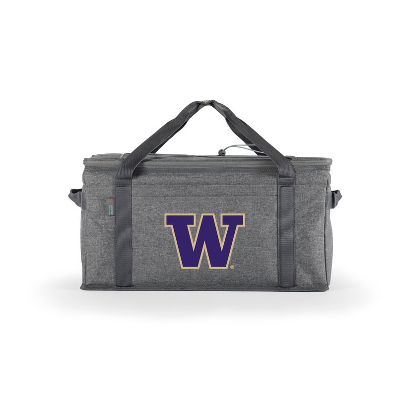 NCAA 64 Can Collapsible Cooler